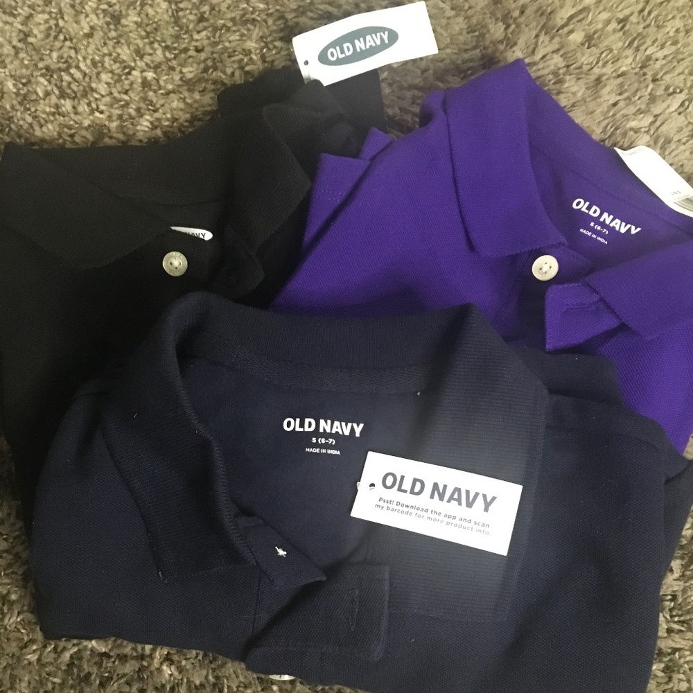 Old Navy Shirts